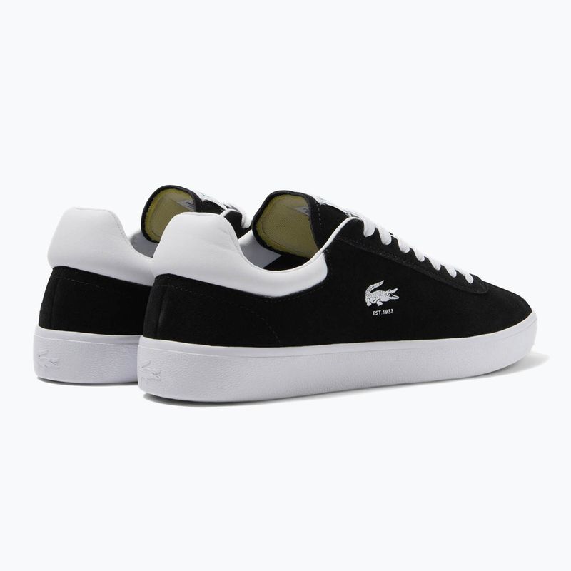 Men's shoes Lacoste 46SMA0065 black/white 9