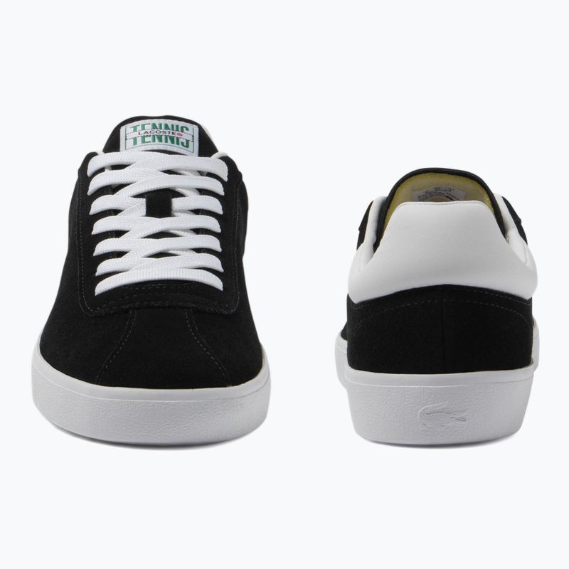 Men's shoes Lacoste 46SMA0065 black/white 10