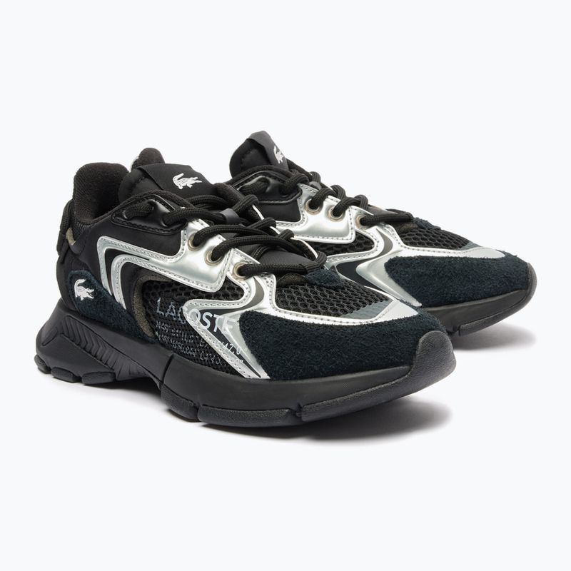 Lacoste women's shoes L003 Neo black/white 8