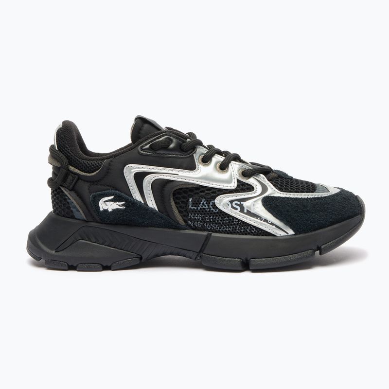 Lacoste women's shoes L003 Neo black/white 9