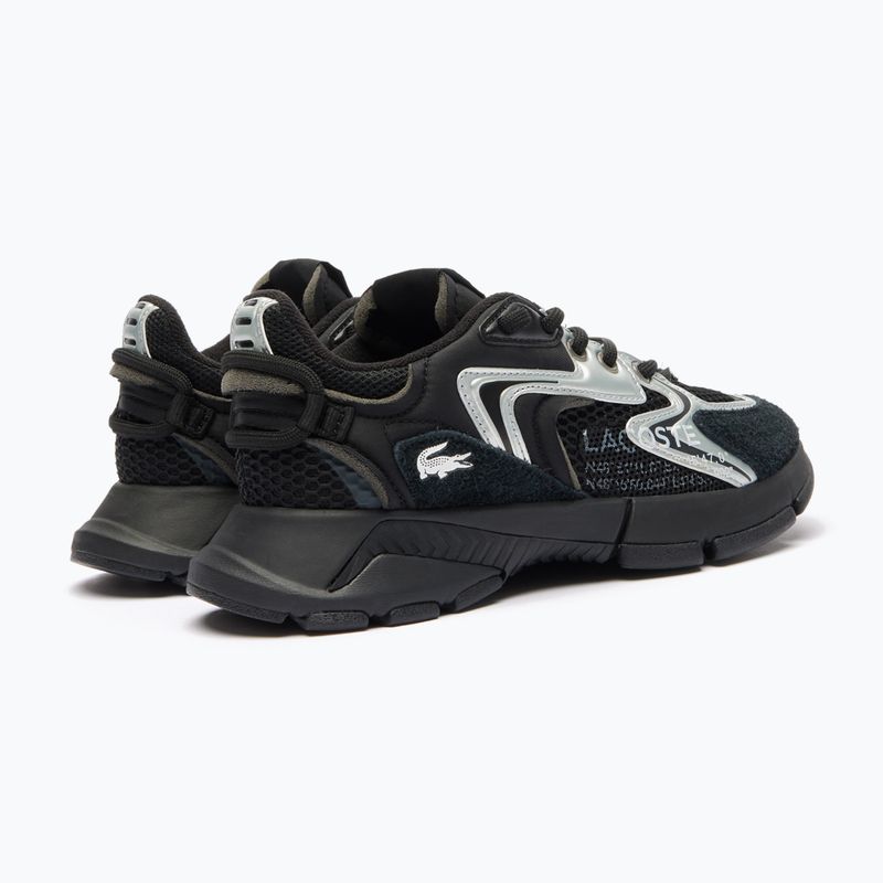 Lacoste women's shoes L003 Neo black/white 10