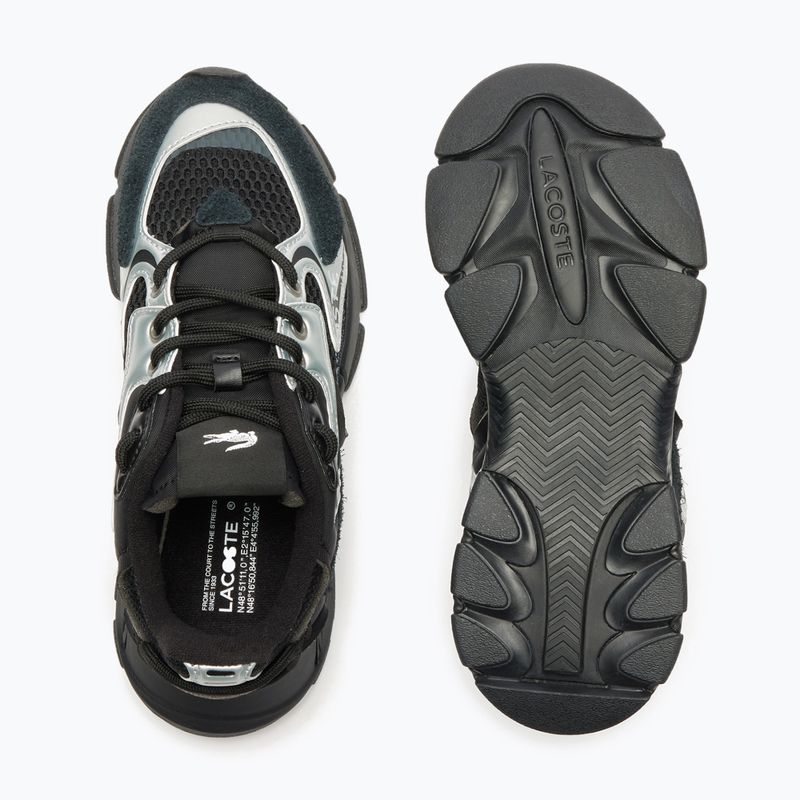 Lacoste women's shoes L003 Neo black/white 12