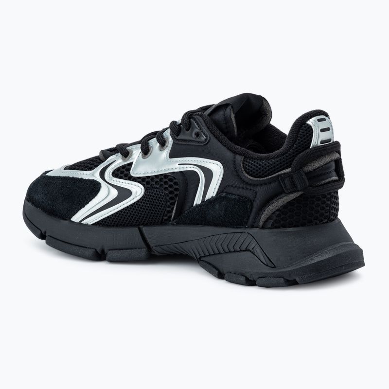 Lacoste women's shoes L003 Neo black/white 3