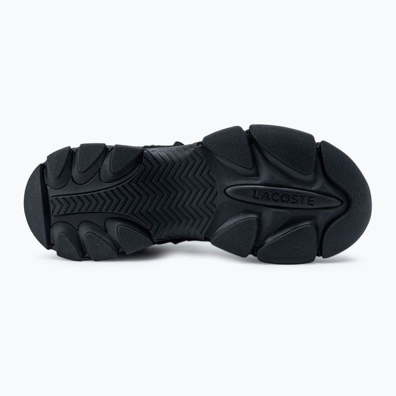Lacoste women's shoes L003 Neo black/white 4