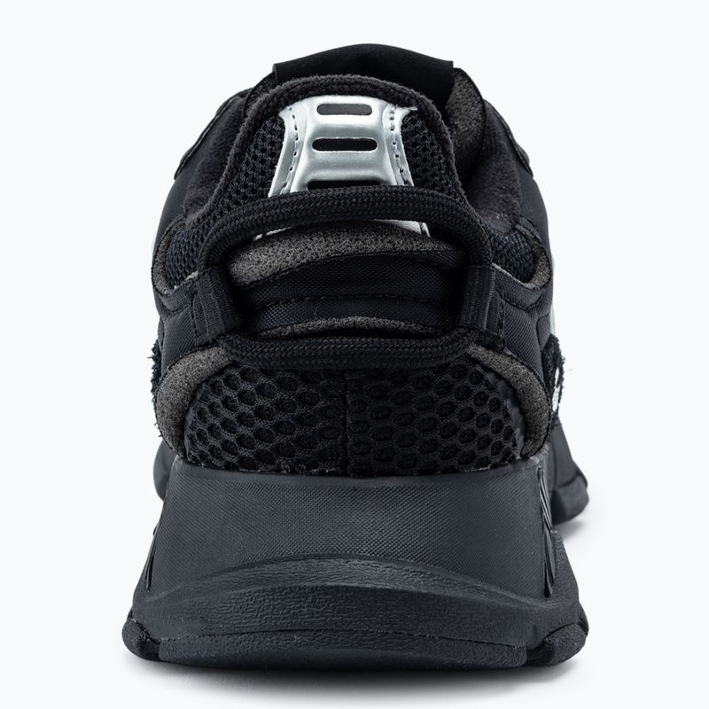 Lacoste women's shoes L003 Neo black/white 6