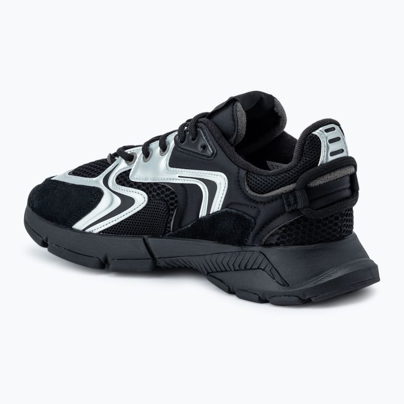 Lacoste men's shoes L003 Neo black/white 3