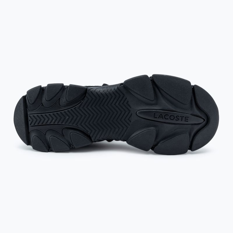 Lacoste men's shoes L003 Neo black/white 4