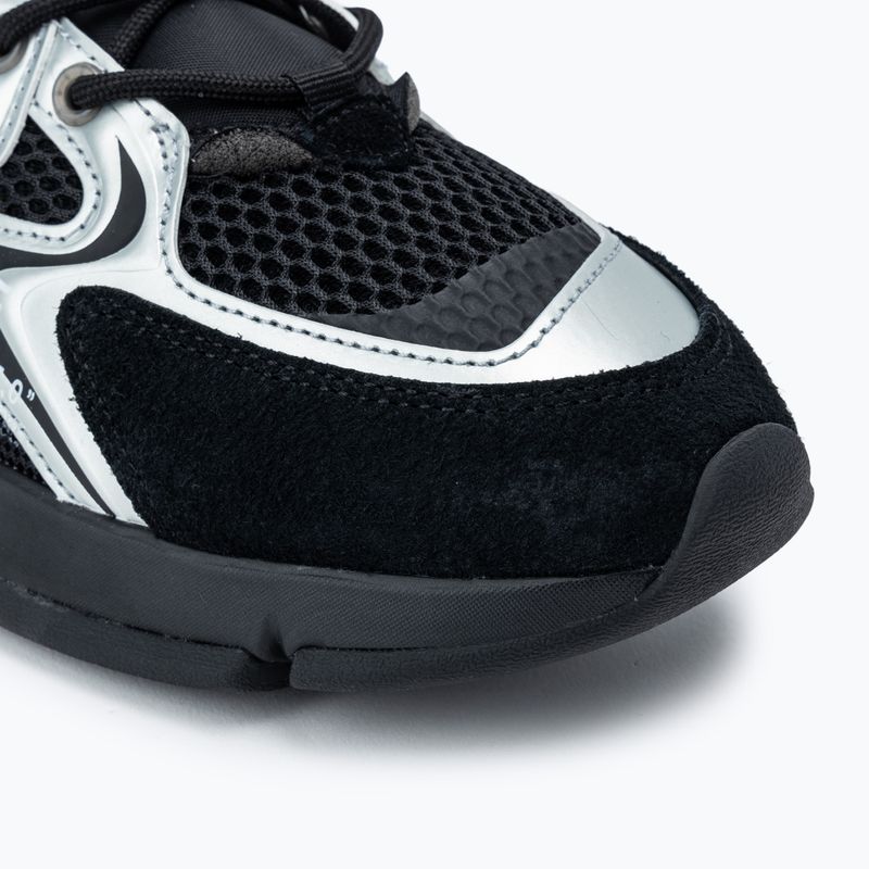 Lacoste men's shoes L003 Neo black/white 7