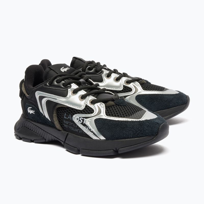 Lacoste men's shoes L003 Neo black/white 8