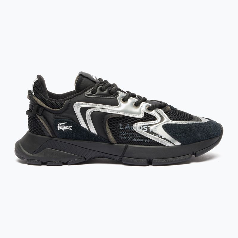 Lacoste men's shoes L003 Neo black/white 9