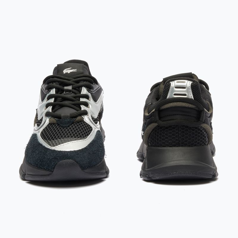 Lacoste men's shoes L003 Neo black/white 11