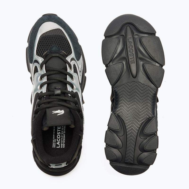 Lacoste men's shoes L003 Neo black/white 12