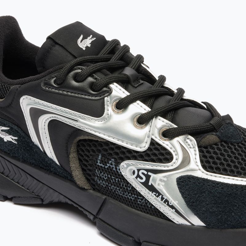 Lacoste men's shoes L003 Neo black/white 13