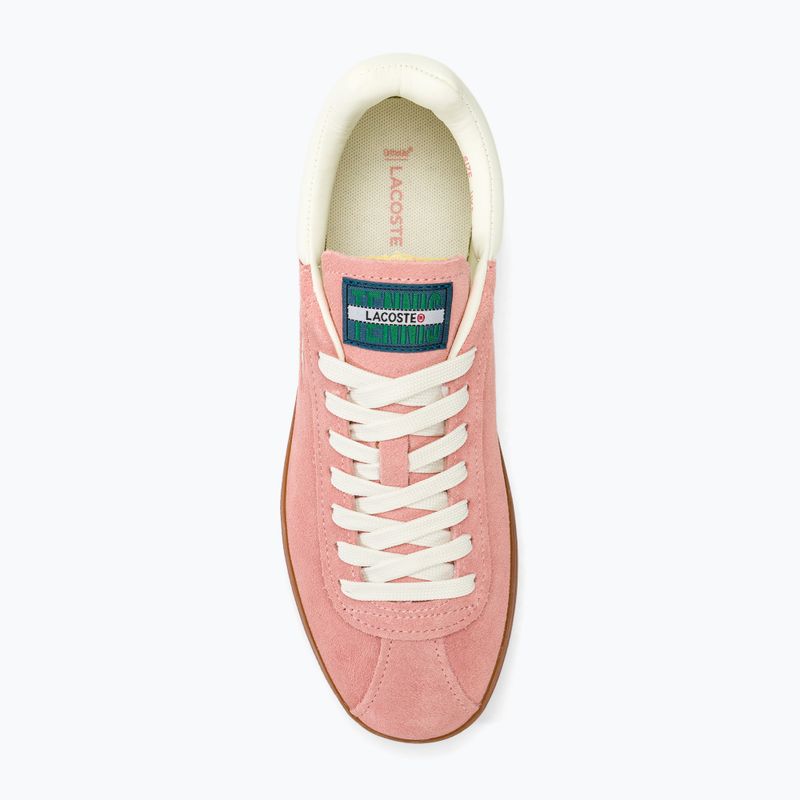 Lacoste women's shoes 47SFA0038 pink / gum 6