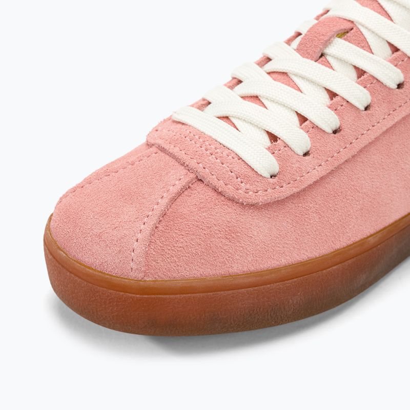 Lacoste women's shoes 47SFA0038 pink / gum 8