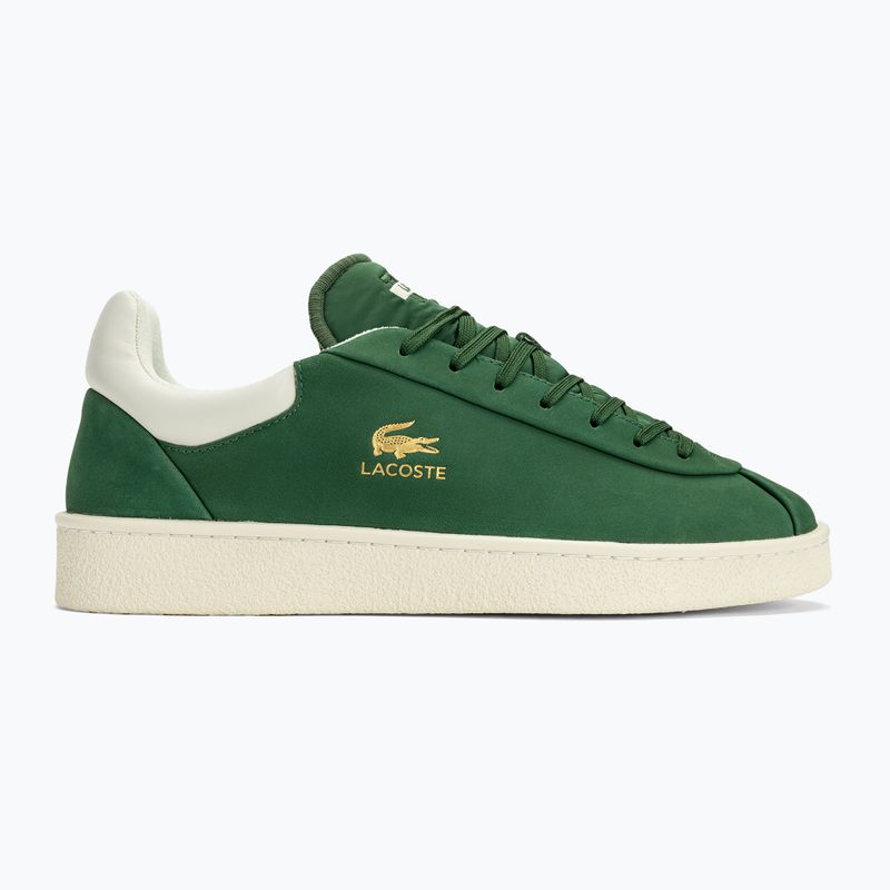 Lacoste men's shoes 47SMA0040 dark gren/off white 2