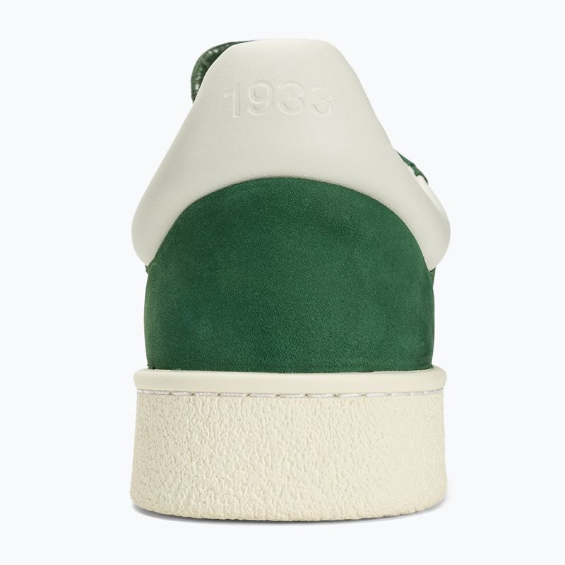 Lacoste men's shoes 47SMA0040 dark gren/off white 7
