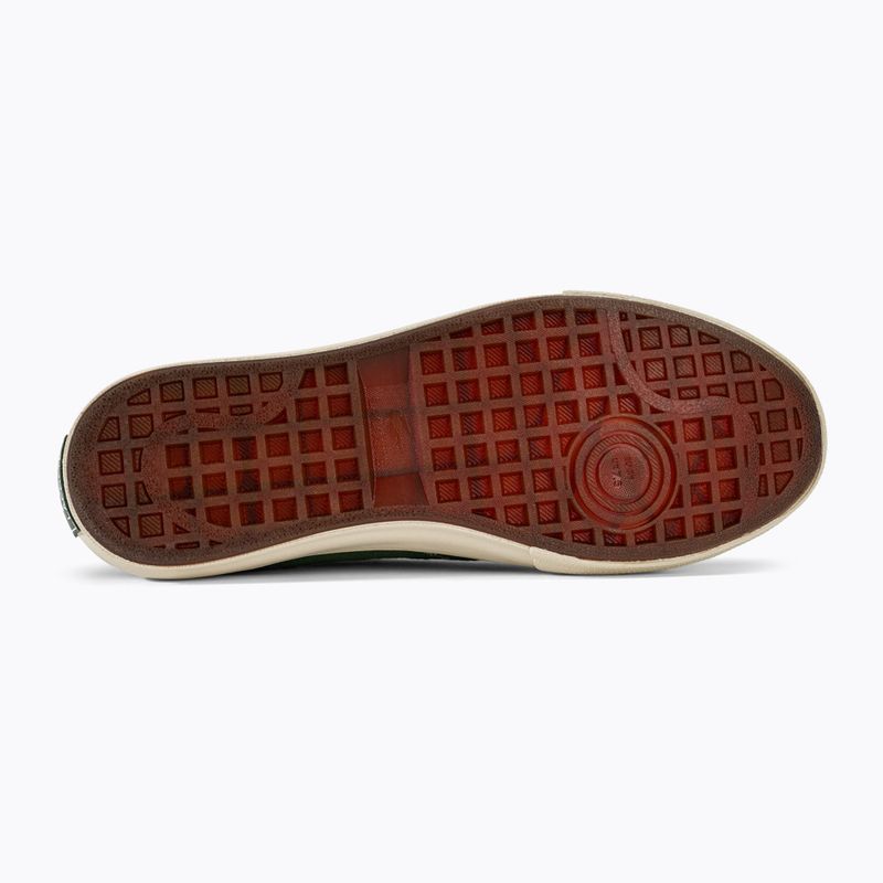 Lacoste men's shoes 47CMA0005 green/off white 4