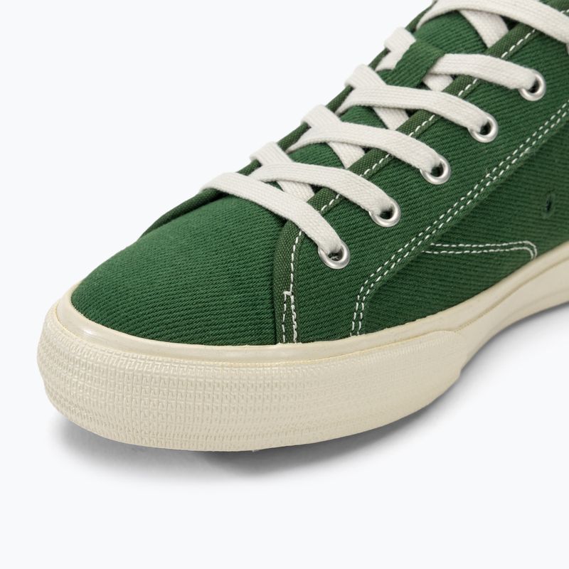 Lacoste men's shoes 47CMA0005 green/off white 7