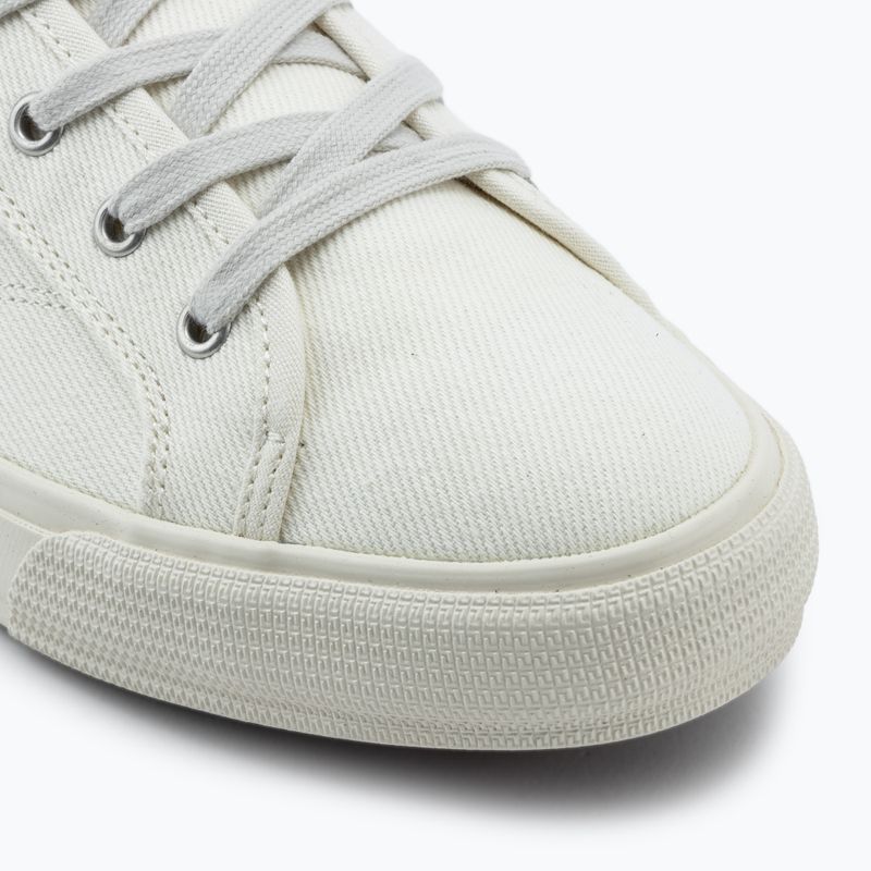 Lacoste men's shoes 47CMA0005 off white/off white 7