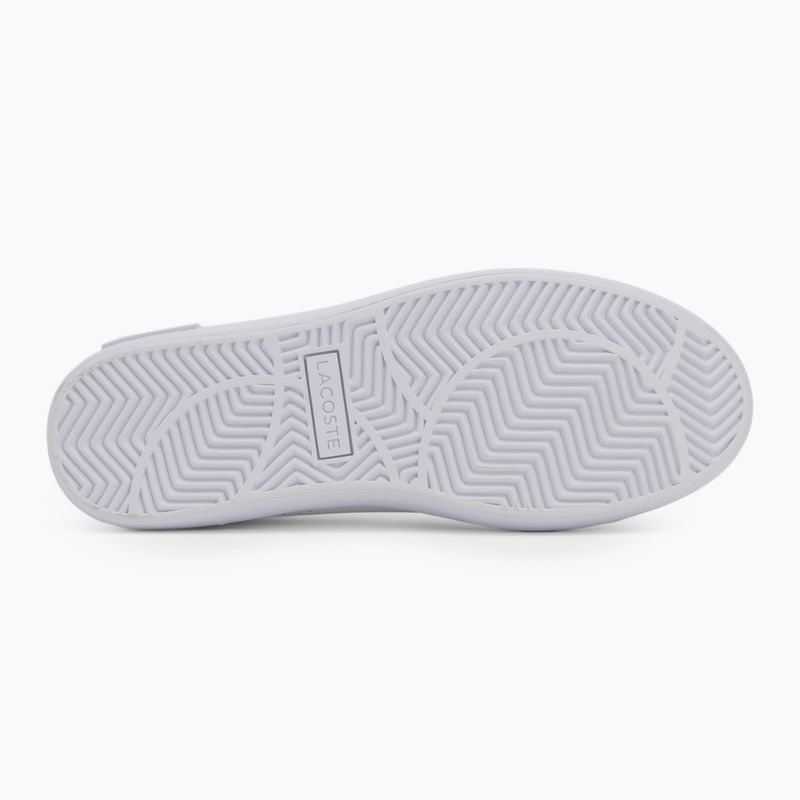 Women's shoes Lacoste 47SFA0072 white/gold 4