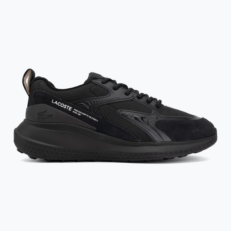 Men's shoes Lacoste L003 Evo black/black 2