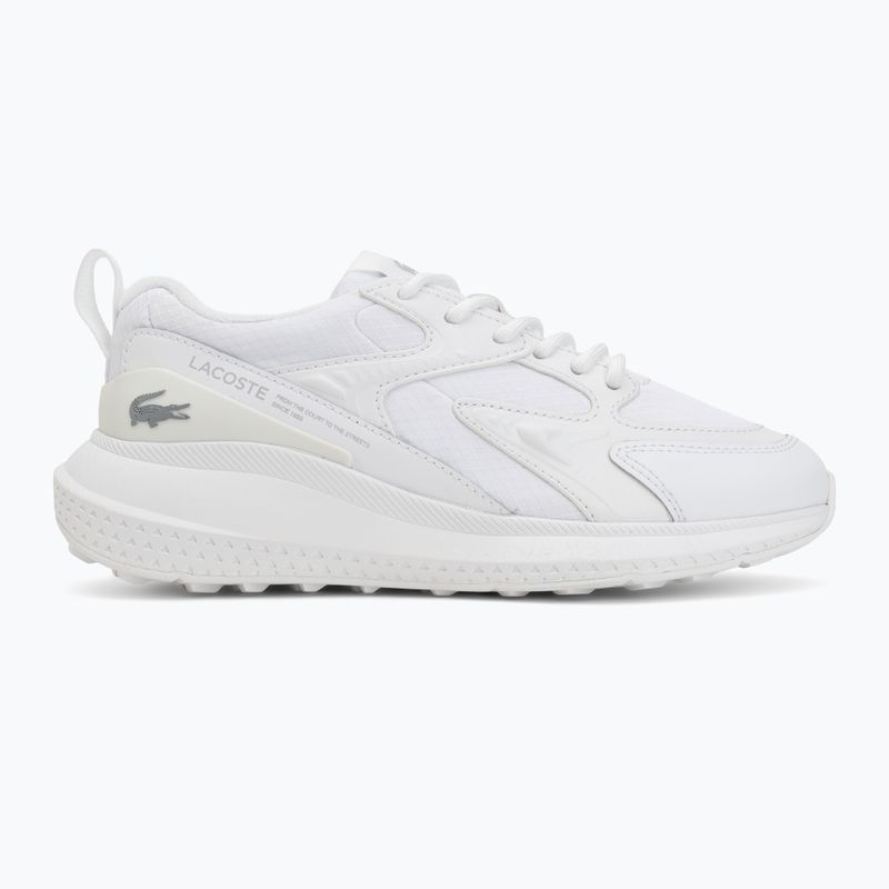 Women's shoes Lacoste L003 Evo white/white 2
