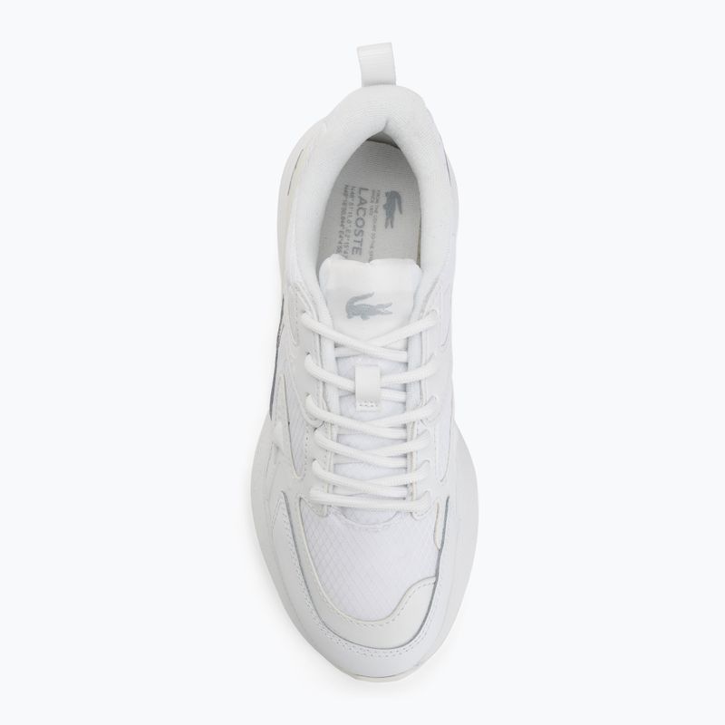 Women's shoes Lacoste L003 Evo white/white 5