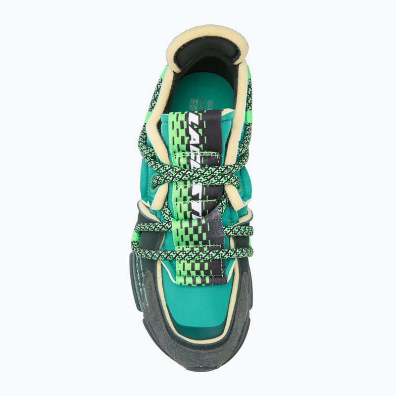 Lacoste men's shoes L003 Active Runway green/ fark green 5