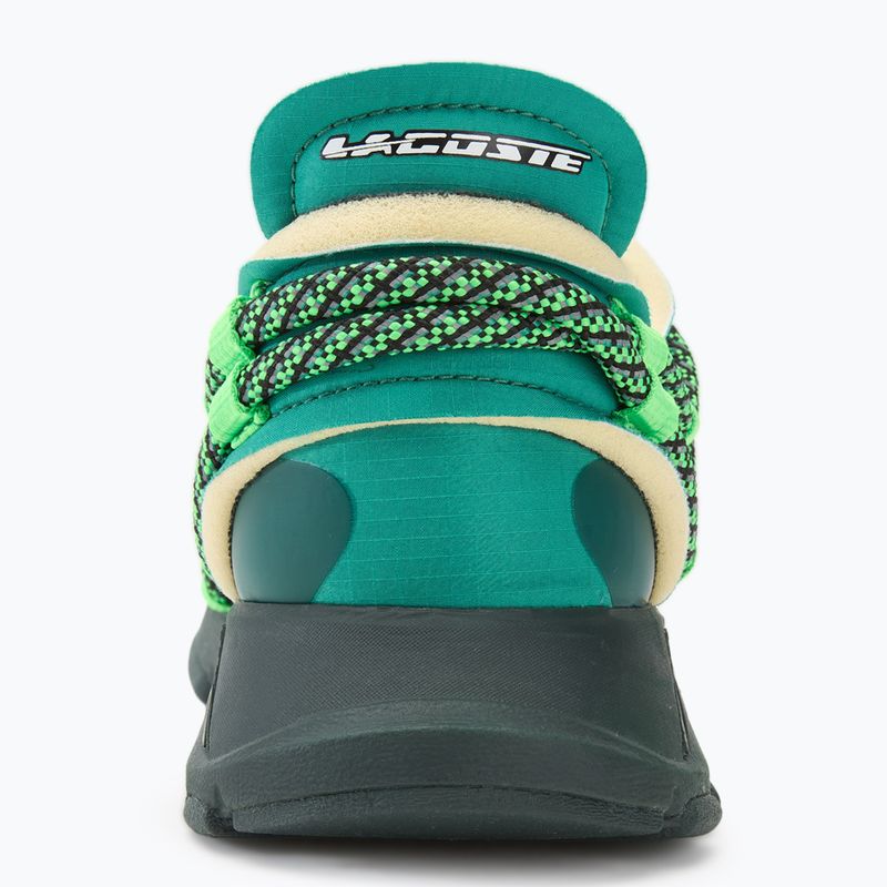 Lacoste men's shoes L003 Active Runway green/ fark green 6