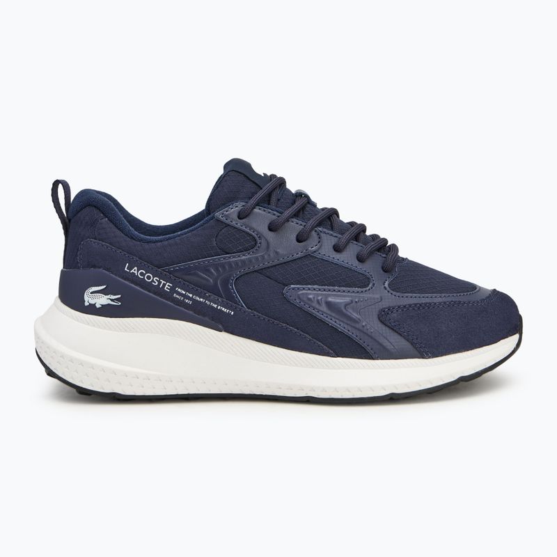 Lacoste men's shoes L003 Evo navy / white 2