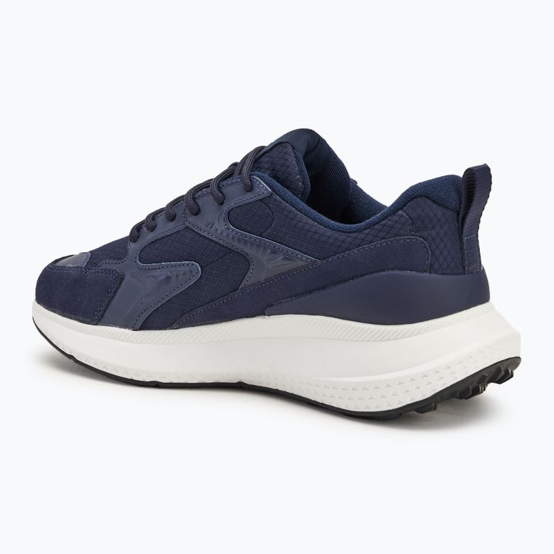 Lacoste men's shoes L003 Evo navy / white 3