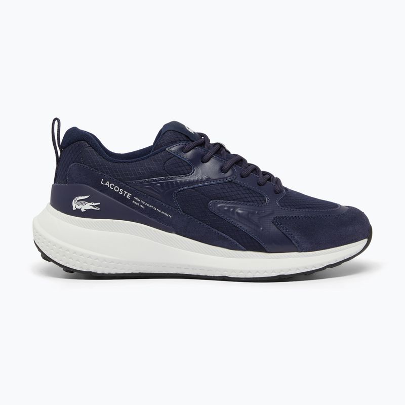 Lacoste men's shoes L003 Evo navy / white 9