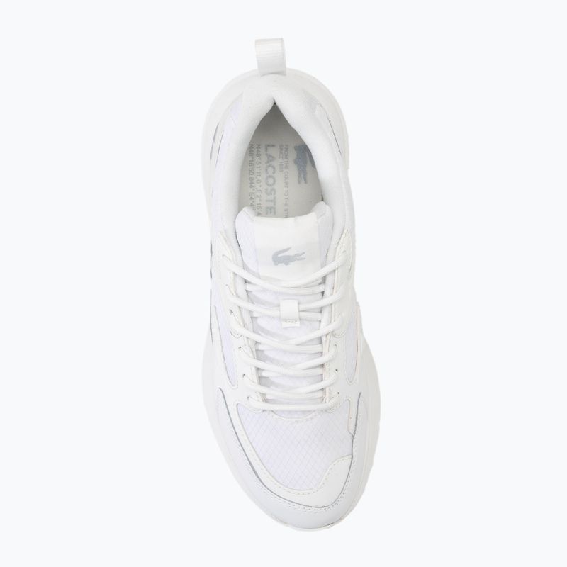 Lacoste men's shoes L003 Evo white 5