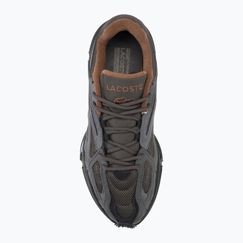 Lacoste men's shoes L003 2K24 dark green/black 5