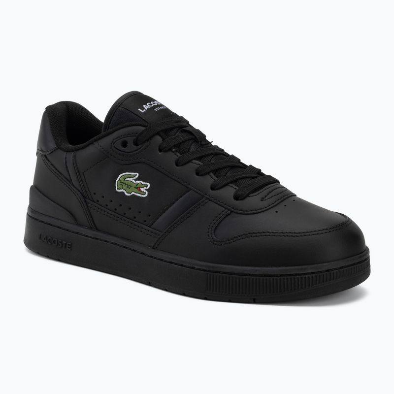 Men's shoes Lacoste 48SMA0031 black/black