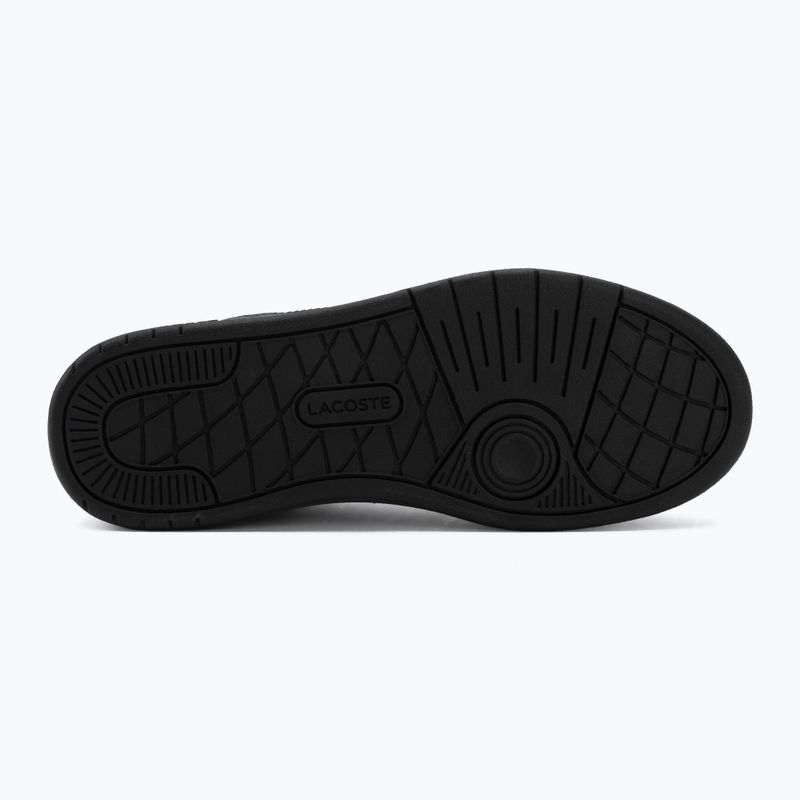Men's shoes Lacoste 48SMA0031 black/black 4