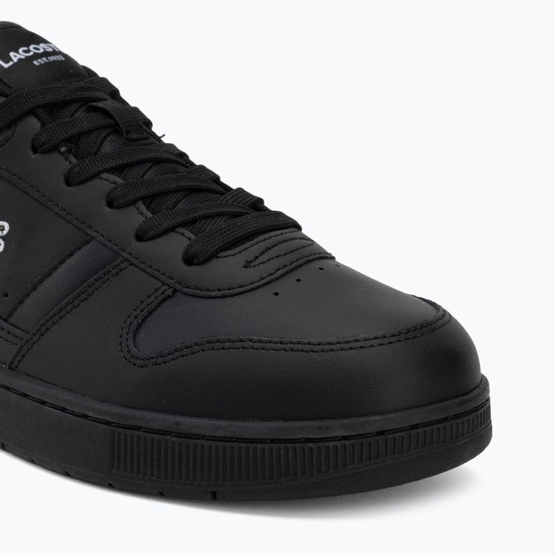 Men's shoes Lacoste 48SMA0031 black/black 7