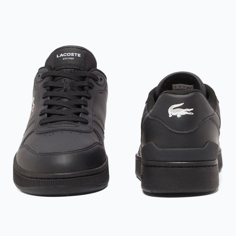 Men's shoes Lacoste 48SMA0031 black/black 3