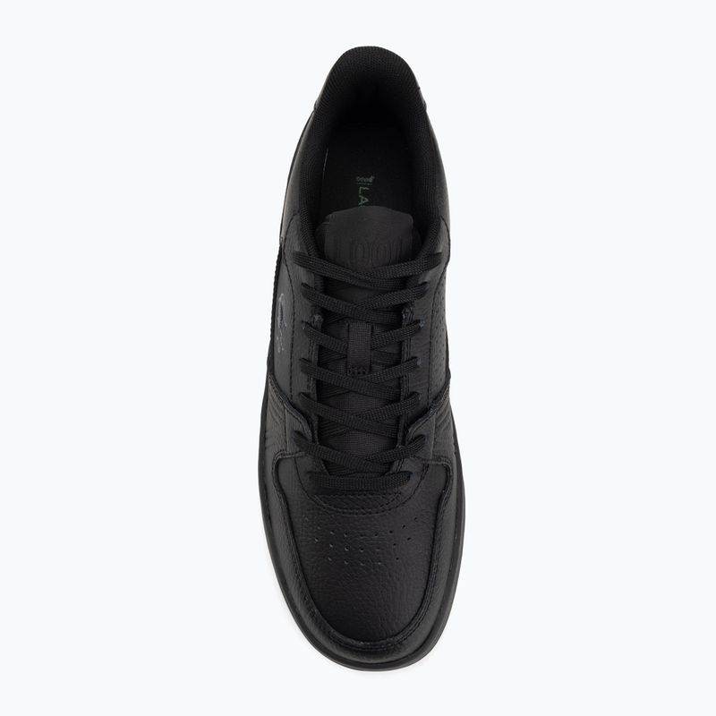 Men's shoes Lacoste L001 black/black 5