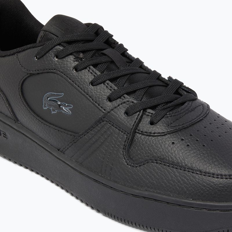 Men's shoes Lacoste L001 black/black 10