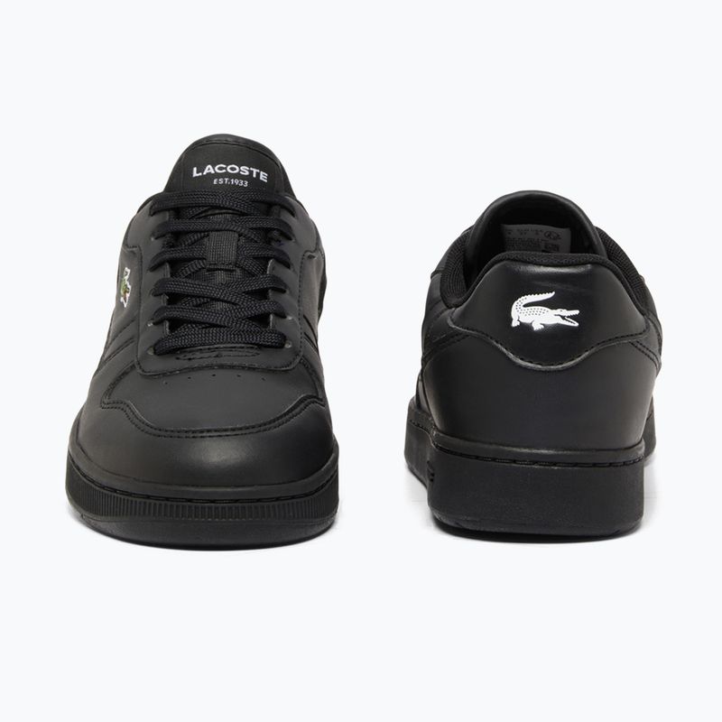 Children's shoes Lacoste T-Clip black/black 9