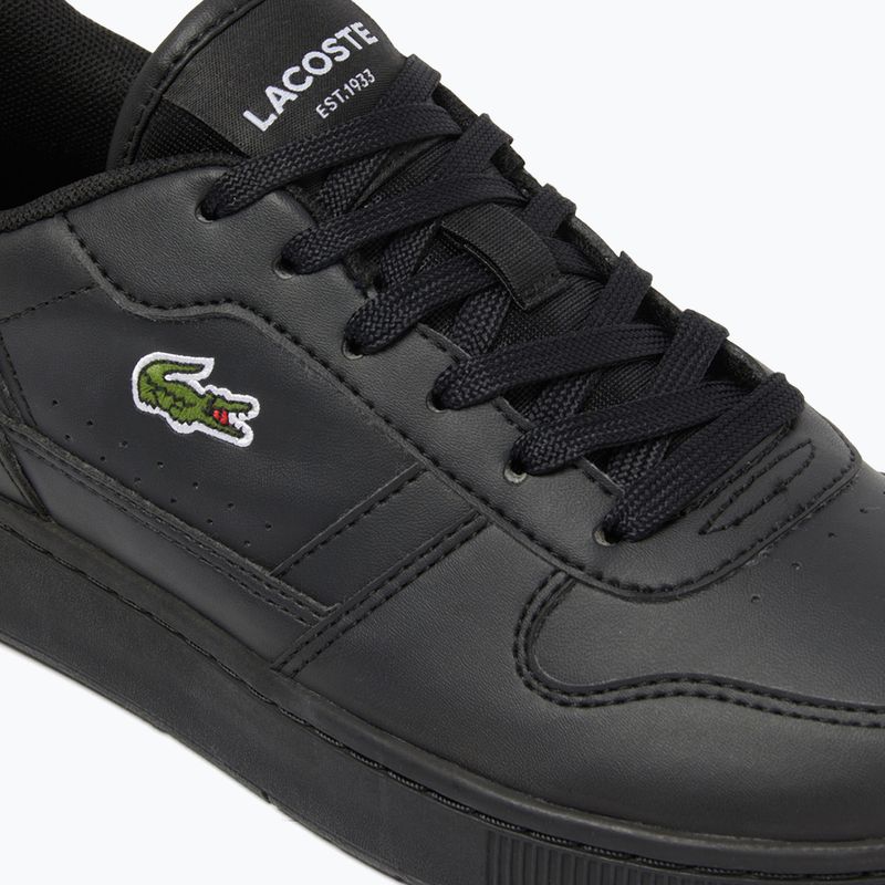 Children's shoes Lacoste T-Clip black/black 11