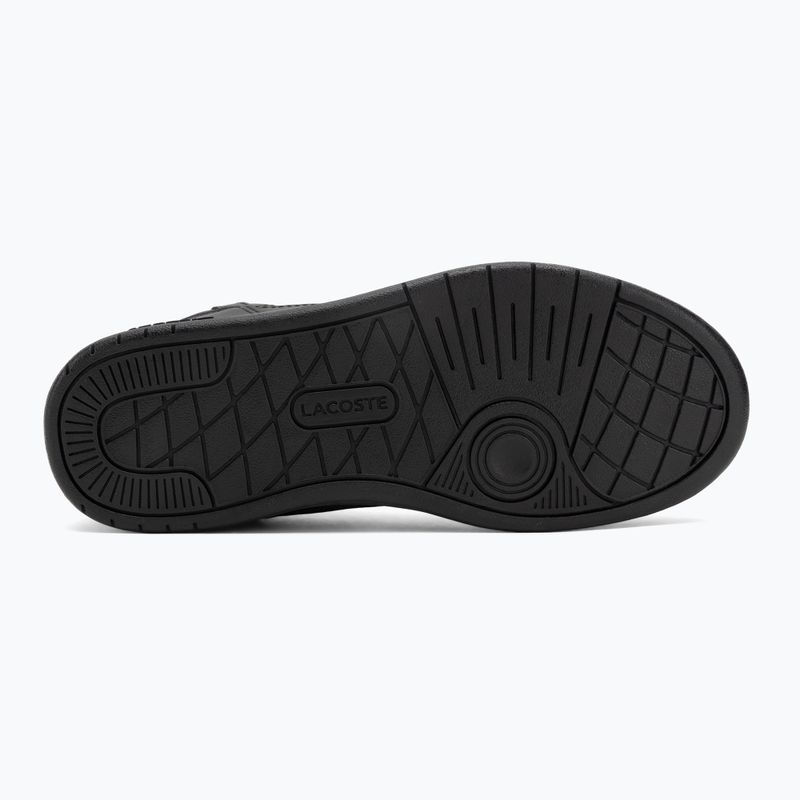 Children's shoes Lacoste T-Clip black/black 4