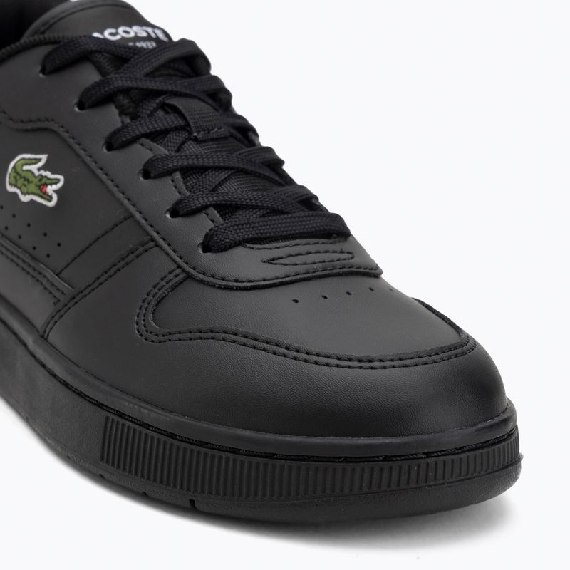 Children's shoes Lacoste T-Clip black/black 7