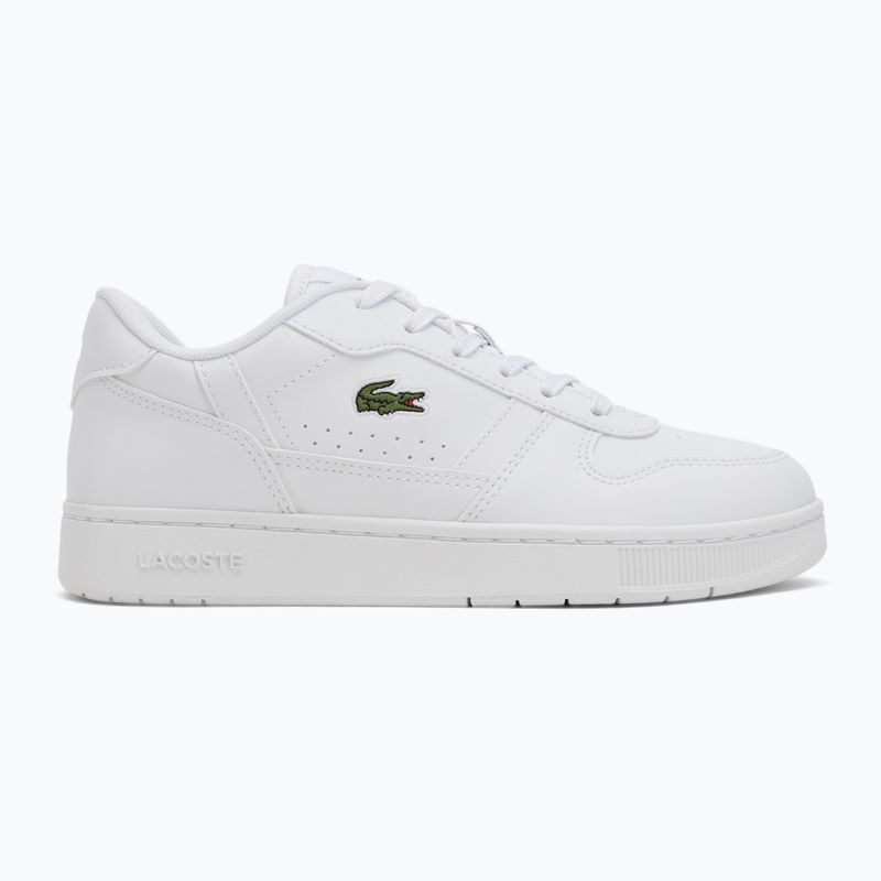 Children's shoes Lacoste T-Clip white/white 2