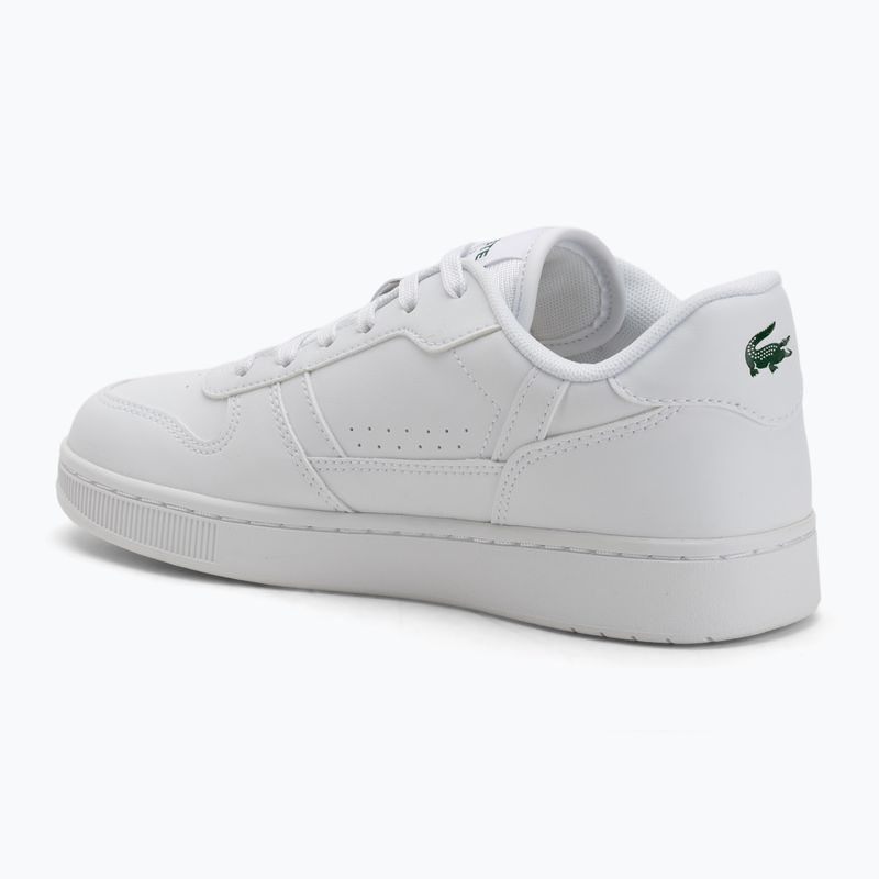Children's shoes Lacoste T-Clip white/white 3