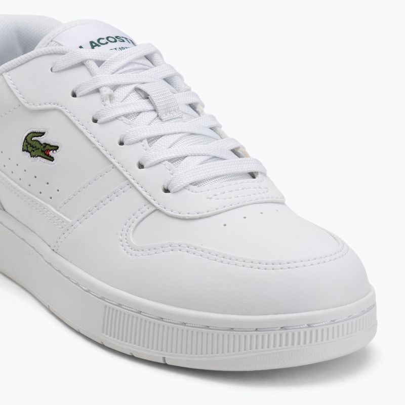 Children's shoes Lacoste T-Clip white/white 7