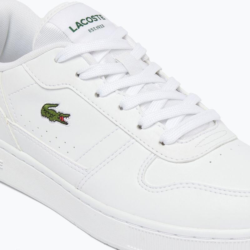 Children's shoes Lacoste T-Clip white/white 9