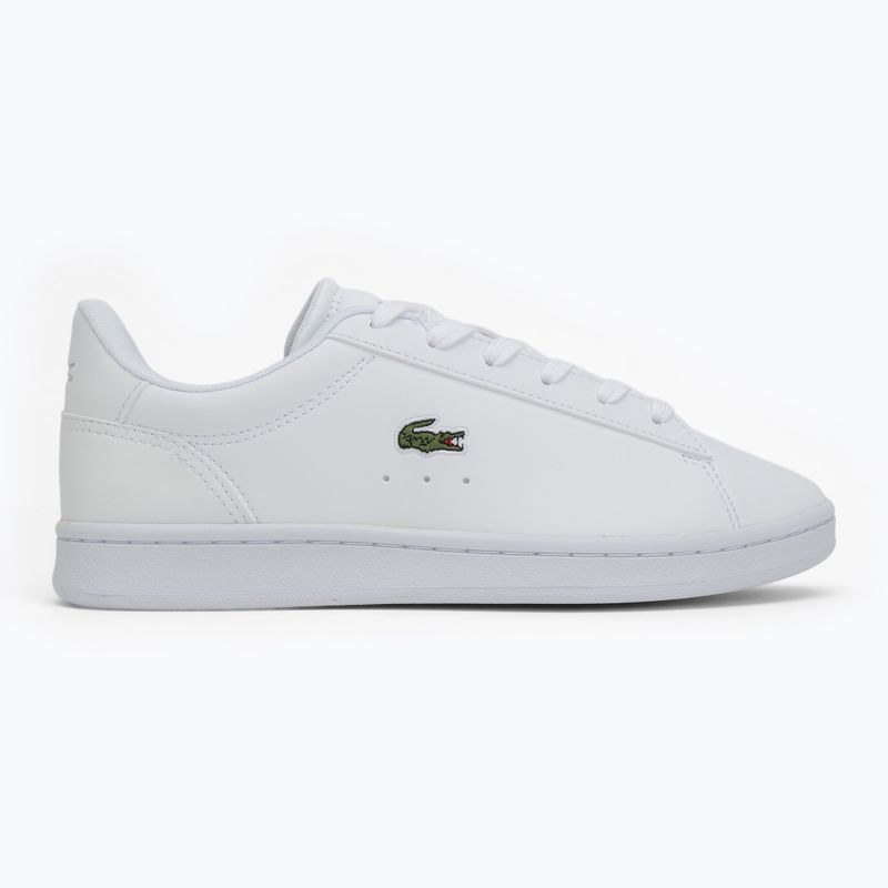 Children's shoes Lacoste 48SUJ0013 white/white 2